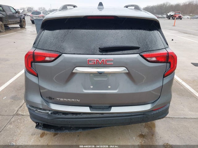 44839139 :رقم المزاد ، 3GKALMEV6KL170574 vin ، 2019 Gmc Terrain Sle مزاد بيع
