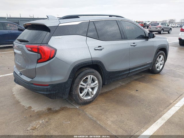 44839139 :رقم المزاد ، 3GKALMEV6KL170574 vin ، 2019 Gmc Terrain Sle مزاد بيع