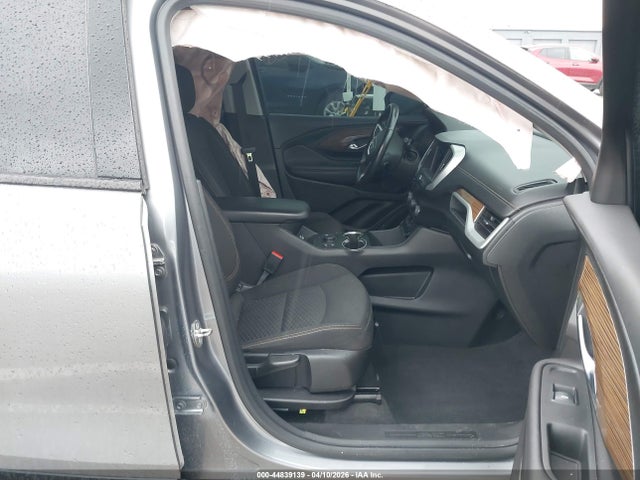 44839139 :رقم المزاد ، 3GKALMEV6KL170574 vin ، 2019 Gmc Terrain Sle مزاد بيع