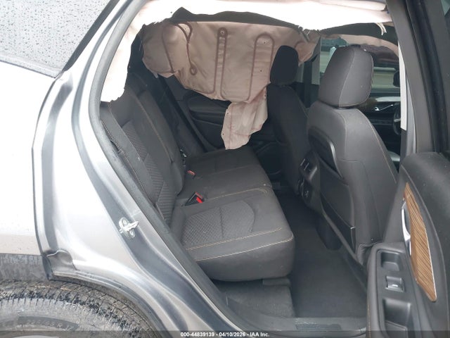 44839139 :رقم المزاد ، 3GKALMEV6KL170574 vin ، 2019 Gmc Terrain Sle مزاد بيع