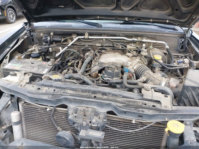 Продаж на аукціоні авто 2004 Nissan Frontier Xe-v6, vin: 1N6ED27T14C438565, номер лоту: 44839143