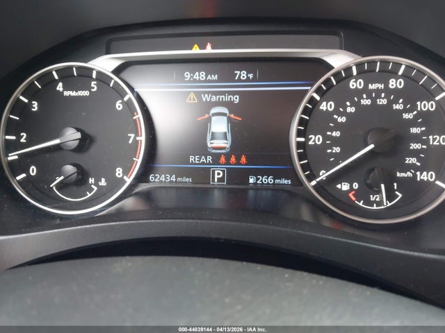 Продаж на аукціоні авто 2024 Nissan Altima Sv Fwd, vin: 1N4BL4DV2RN371132, номер лоту: 44839144