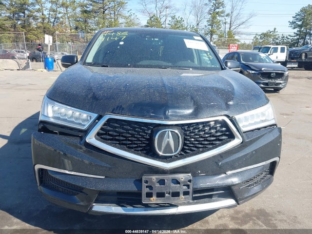 Продажа на аукционе авто 2017 Acura Mdx Technology Package, vin: 5FRYD4H57HB015251, номер лота: 44839147