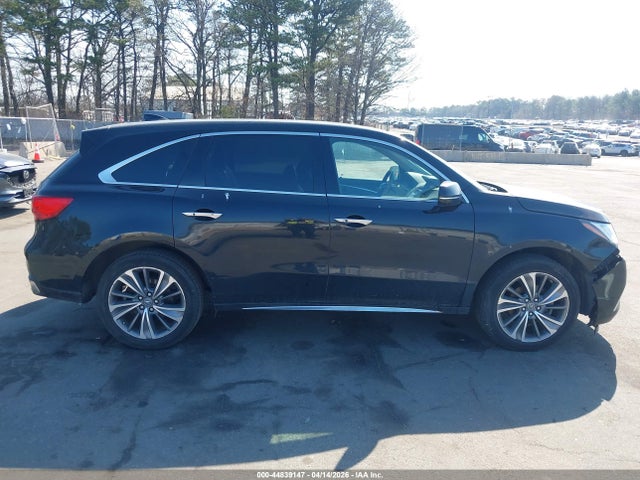 Продажа на аукционе авто 2017 Acura Mdx Technology Package, vin: 5FRYD4H57HB015251, номер лота: 44839147