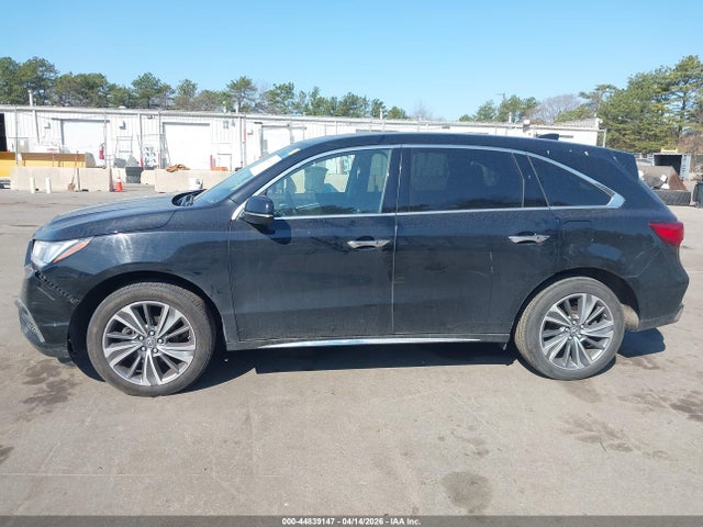Продажа на аукционе авто 2017 Acura Mdx Technology Package, vin: 5FRYD4H57HB015251, номер лота: 44839147