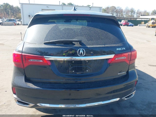 Продажа на аукционе авто 2017 Acura Mdx Technology Package, vin: 5FRYD4H57HB015251, номер лота: 44839147