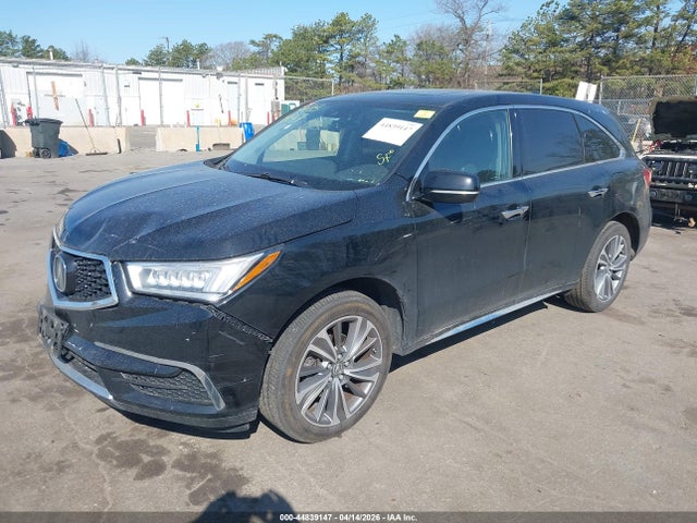 Продажа на аукционе авто 2017 Acura Mdx Technology Package, vin: 5FRYD4H57HB015251, номер лота: 44839147