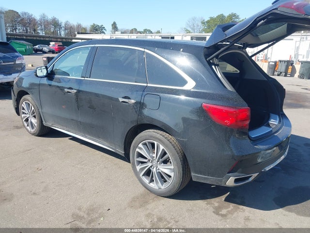 Продажа на аукционе авто 2017 Acura Mdx Technology Package, vin: 5FRYD4H57HB015251, номер лота: 44839147
