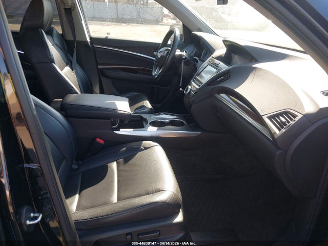 Продажа на аукционе авто 2017 Acura Mdx Technology Package, vin: 5FRYD4H57HB015251, номер лота: 44839147