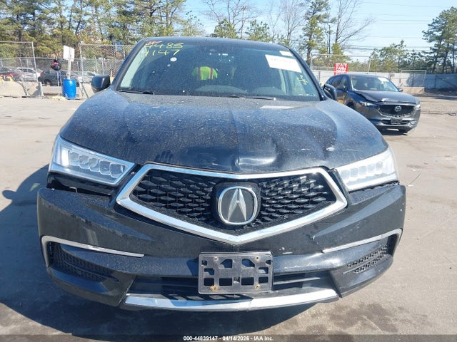 Продажа на аукционе авто 2017 Acura Mdx Technology Package, vin: 5FRYD4H57HB015251, номер лота: 44839147