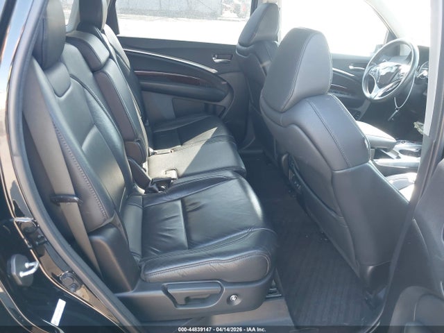 Продажа на аукционе авто 2017 Acura Mdx Technology Package, vin: 5FRYD4H57HB015251, номер лота: 44839147