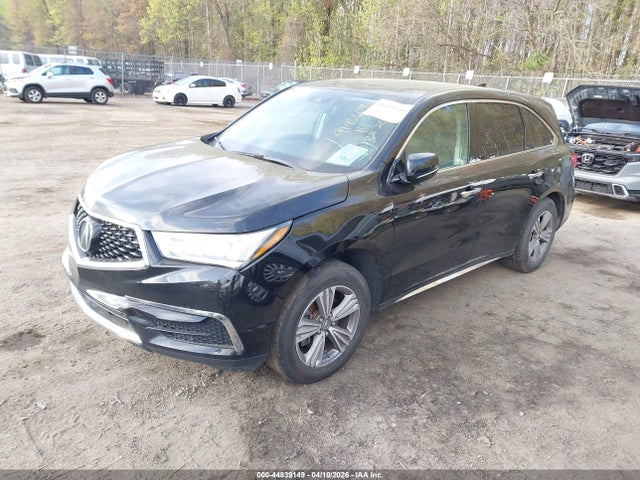 Продаж на аукціоні авто 2020 Acura Mdx Standard, vin: 5J8YD3H32LL012985, номер лоту: 44839149