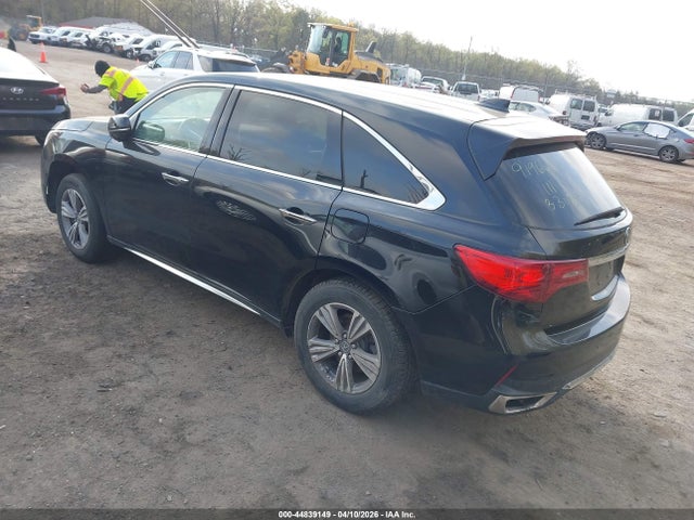 Продаж на аукціоні авто 2020 Acura Mdx Standard, vin: 5J8YD3H32LL012985, номер лоту: 44839149