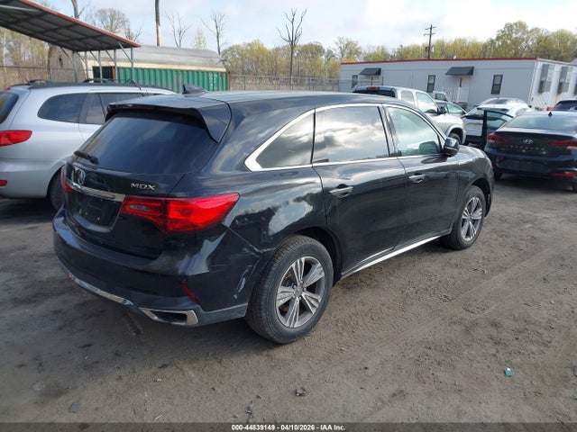 Продаж на аукціоні авто 2020 Acura Mdx Standard, vin: 5J8YD3H32LL012985, номер лоту: 44839149
