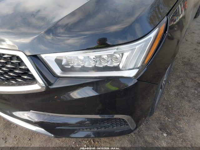 Продаж на аукціоні авто 2020 Acura Mdx Standard, vin: 5J8YD3H32LL012985, номер лоту: 44839149