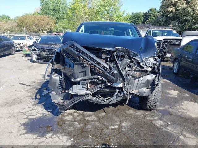 44839150 :رقم المزاد ، 3TMCZ5AN9PM563842 vin ، 2023 Toyota Tacoma Trail Edition مزاد بيع