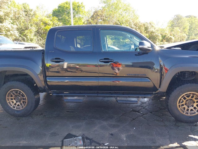 44839150 :رقم المزاد ، 3TMCZ5AN9PM563842 vin ، 2023 Toyota Tacoma Trail Edition مزاد بيع