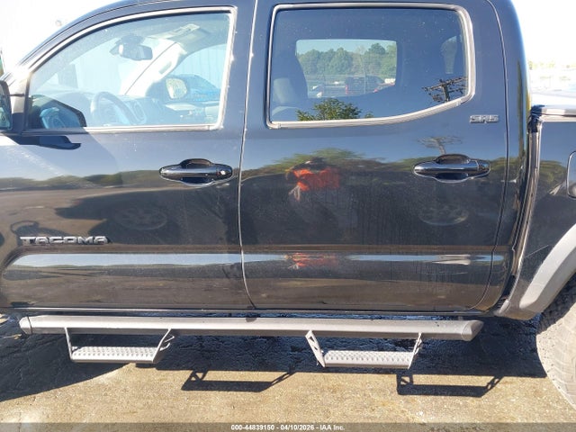 44839150 :رقم المزاد ، 3TMCZ5AN9PM563842 vin ، 2023 Toyota Tacoma Trail Edition مزاد بيع