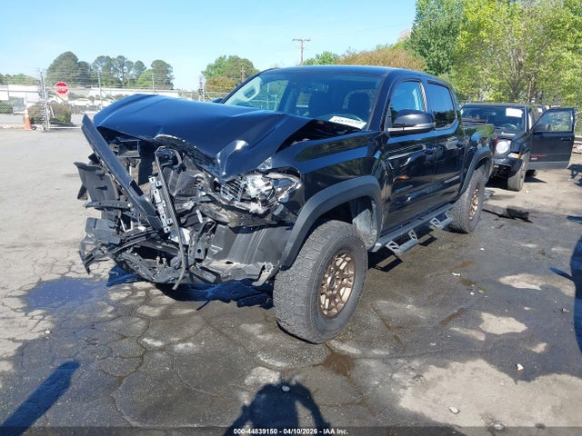 44839150 :رقم المزاد ، 3TMCZ5AN9PM563842 vin ، 2023 Toyota Tacoma Trail Edition مزاد بيع