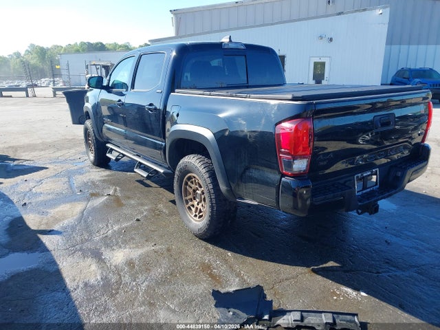 44839150 :رقم المزاد ، 3TMCZ5AN9PM563842 vin ، 2023 Toyota Tacoma Trail Edition مزاد بيع