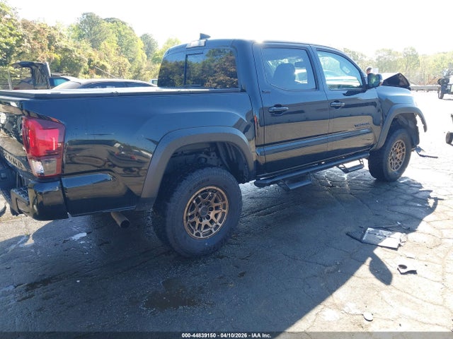 44839150 :رقم المزاد ، 3TMCZ5AN9PM563842 vin ، 2023 Toyota Tacoma Trail Edition مزاد بيع