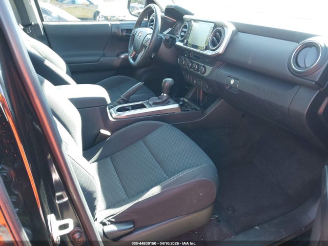 44839150 :رقم المزاد ، 3TMCZ5AN9PM563842 vin ، 2023 Toyota Tacoma Trail Edition مزاد بيع