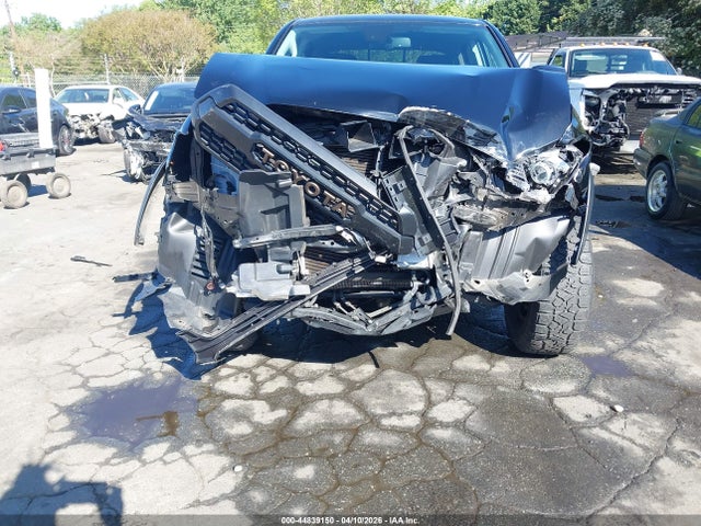 44839150 :رقم المزاد ، 3TMCZ5AN9PM563842 vin ، 2023 Toyota Tacoma Trail Edition مزاد بيع