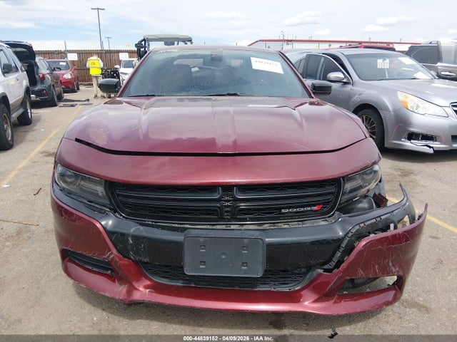 2C3CDXHG0JH316298 Dodge Charger Sxt Plus Rwd