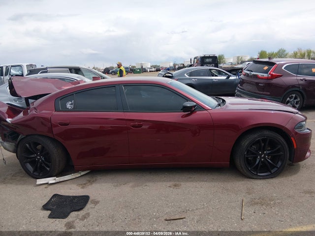 2C3CDXHG0JH316298 Dodge Charger Sxt Plus Rwd