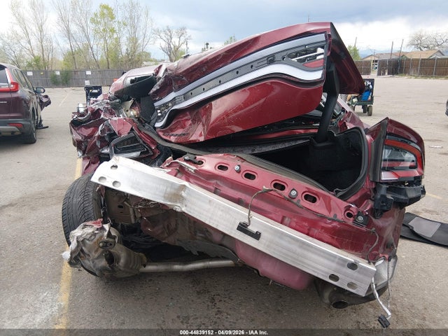2C3CDXHG0JH316298 Dodge Charger Sxt Plus Rwd