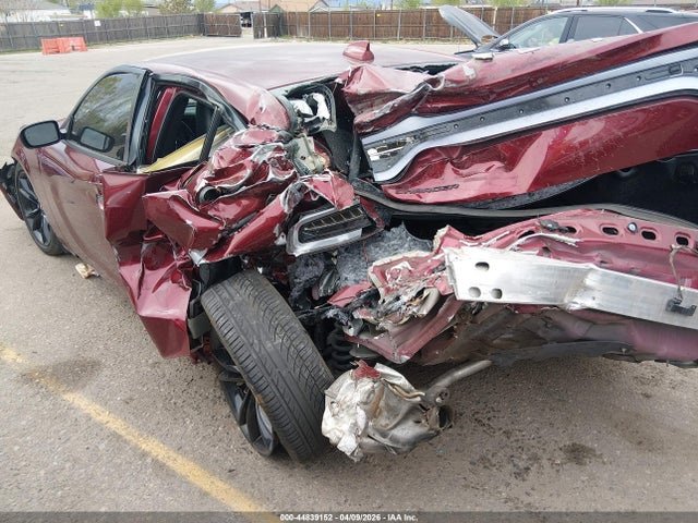 2C3CDXHG0JH316298 Dodge Charger Sxt Plus Rwd