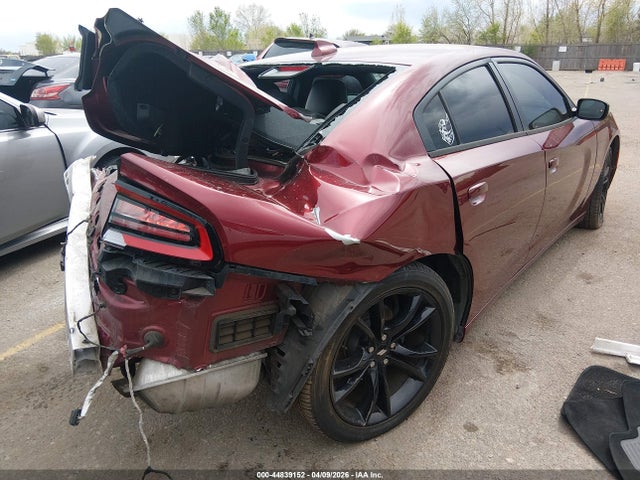 2C3CDXHG0JH316298 Dodge Charger Sxt Plus Rwd