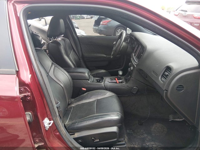 2C3CDXHG0JH316298 Dodge Charger Sxt Plus Rwd