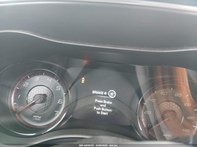 2C3CDXHG0JH316298 Dodge Charger Sxt Plus Rwd