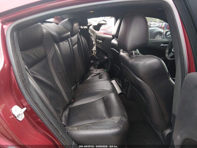 2C3CDXHG0JH316298 Dodge Charger Sxt Plus Rwd
