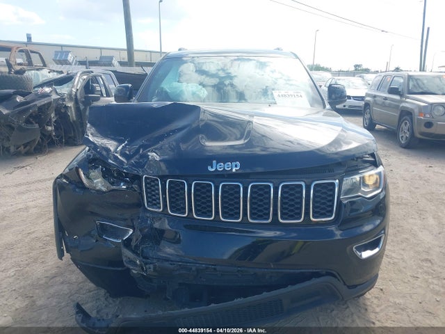 Продажа на аукционе авто 2021 Jeep Grand Cherokee Laredo E 4x2, vin: 1C4RJEAG6MC538459, номер лота: 44839154