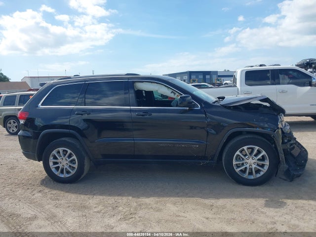 Продажа на аукционе авто 2021 Jeep Grand Cherokee Laredo E 4x2, vin: 1C4RJEAG6MC538459, номер лота: 44839154