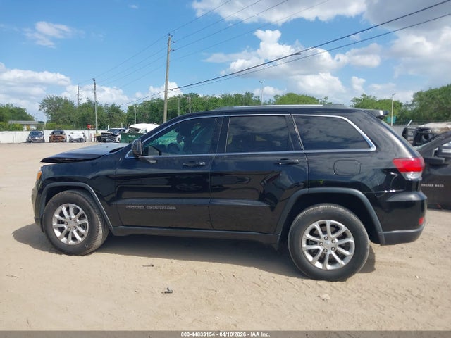 Продажа на аукционе авто 2021 Jeep Grand Cherokee Laredo E 4x2, vin: 1C4RJEAG6MC538459, номер лота: 44839154