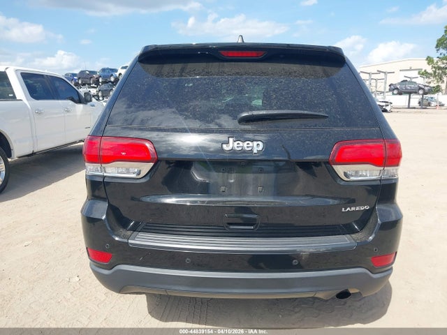 Продажа на аукционе авто 2021 Jeep Grand Cherokee Laredo E 4x2, vin: 1C4RJEAG6MC538459, номер лота: 44839154