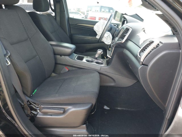 Продажа на аукционе авто 2021 Jeep Grand Cherokee Laredo E 4x2, vin: 1C4RJEAG6MC538459, номер лота: 44839154
