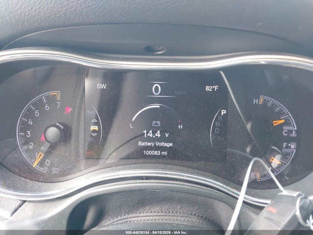 Продажа на аукционе авто 2021 Jeep Grand Cherokee Laredo E 4x2, vin: 1C4RJEAG6MC538459, номер лота: 44839154
