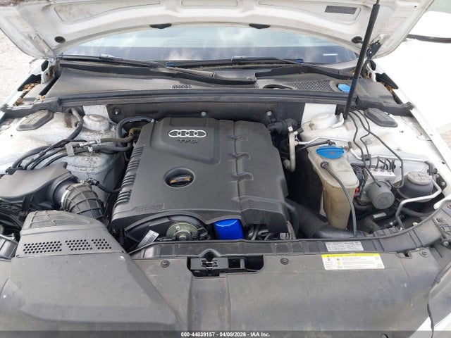 2011 AUDI A4 WAUEFAFL4BN002610 Photo 9