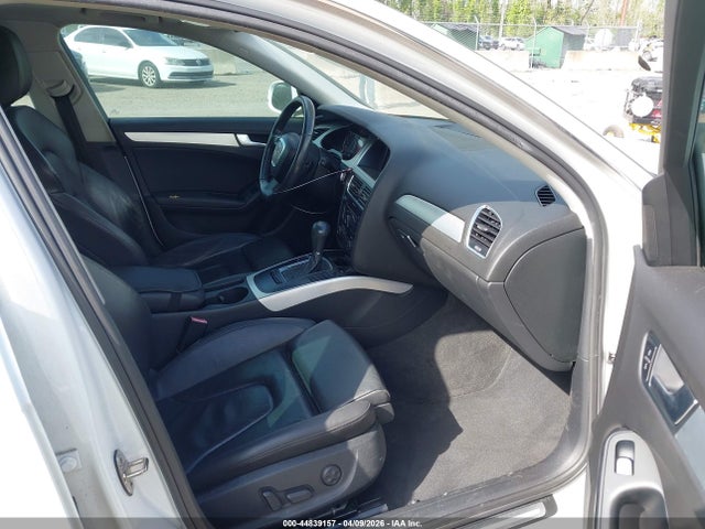2011 AUDI A4 WAUEFAFL4BN002610 Photo 4