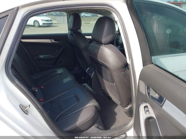 2011 AUDI A4 WAUEFAFL4BN002610 Photo 7