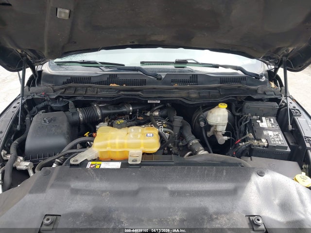 44839160 :رقم المزاد ، 1C6RR7LMXGS351136 vin ، 2016 Ram 1500 Big Horn مزاد بيع