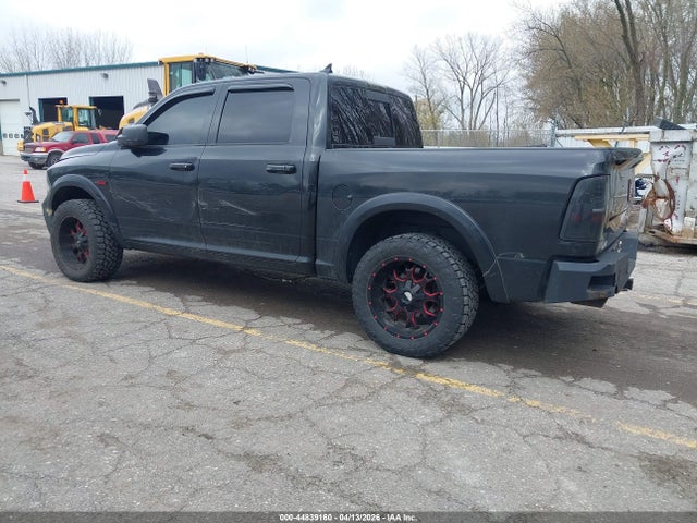 44839160 :رقم المزاد ، 1C6RR7LMXGS351136 vin ، 2016 Ram 1500 Big Horn مزاد بيع