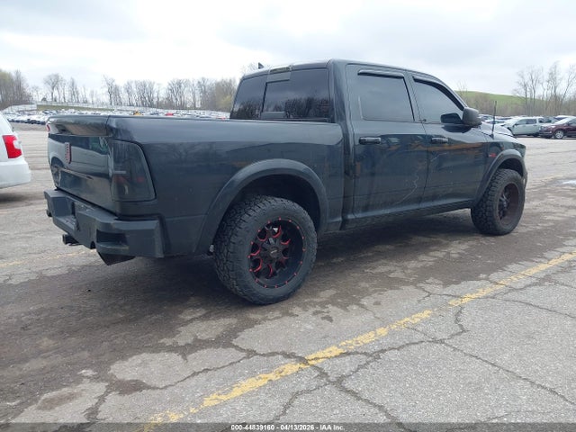 44839160 :رقم المزاد ، 1C6RR7LMXGS351136 vin ، 2016 Ram 1500 Big Horn مزاد بيع