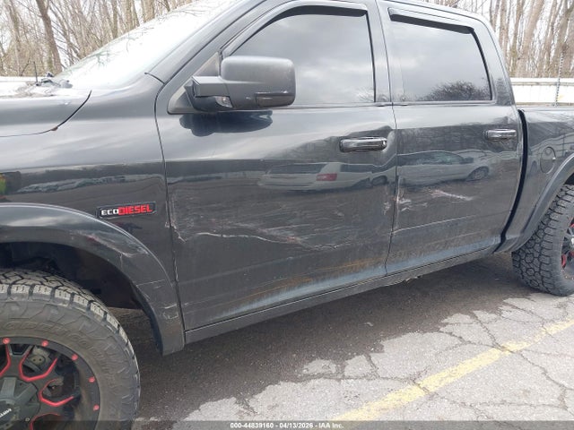 44839160 :رقم المزاد ، 1C6RR7LMXGS351136 vin ، 2016 Ram 1500 Big Horn مزاد بيع