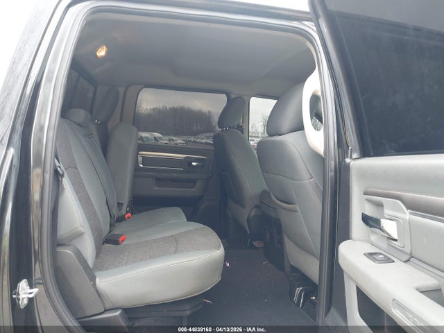 44839160 :رقم المزاد ، 1C6RR7LMXGS351136 vin ، 2016 Ram 1500 Big Horn مزاد بيع