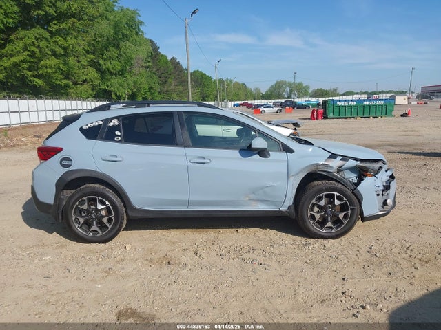 2020 Subaru Crosstrek Premium მანქანა იყიდება აუქციონზე, vin: JF2GTAEC8L8222243, აუქციონის ნომერი: 44839163